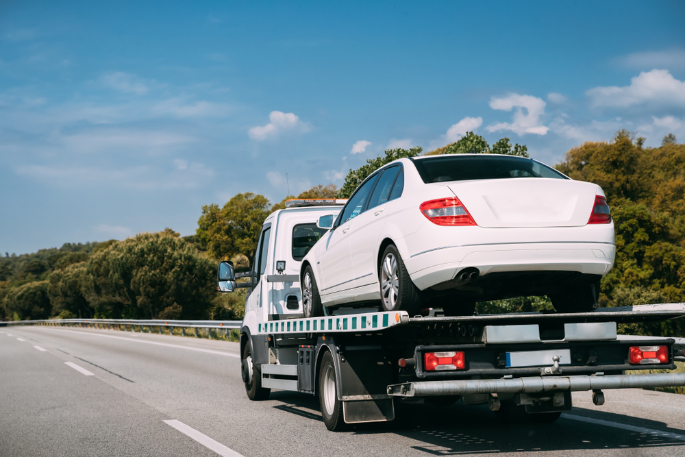 Scrap car removal Adelaide