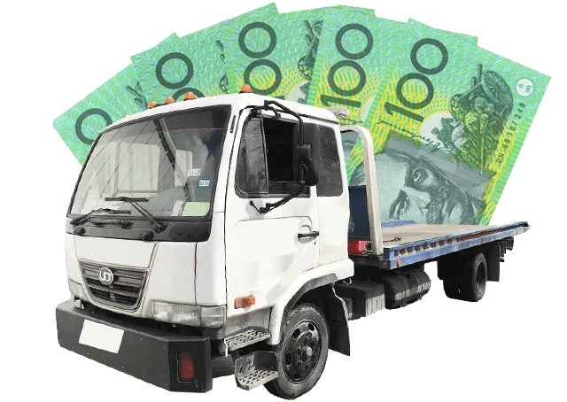 Cash for truck